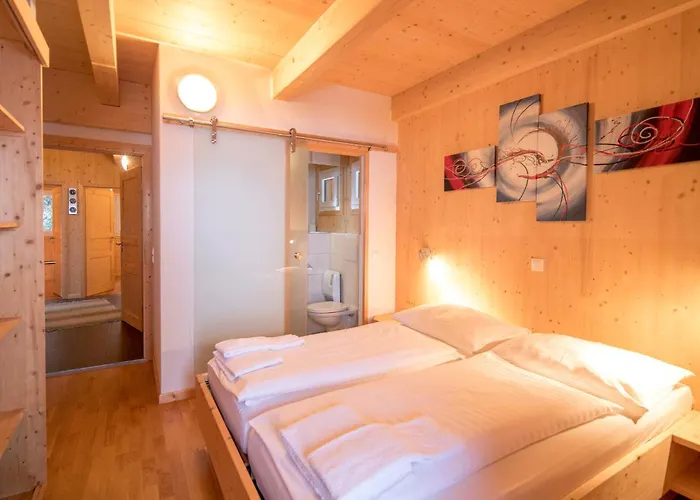 Haustierfreundliches Hotel: Alpenpark Turrach By Alps Resorts