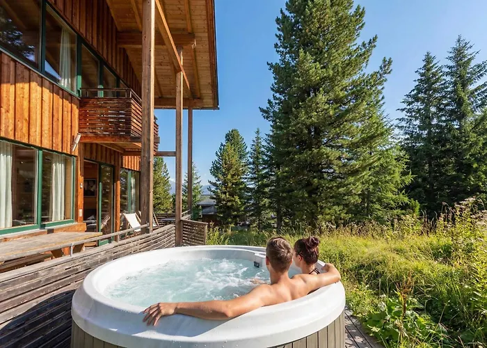 Haustierfreundliches Hotel: Alpenpark Turrach By Alps Resorts